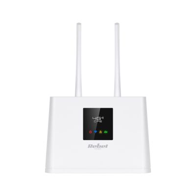 13. REBEL ROUTER 4G LTE RB-0702