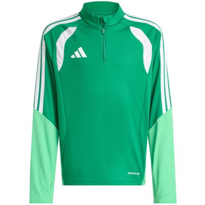 2. Bluza dla dzieci adidas Tiro 26 Competition Training Top zielona KA7573