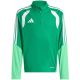 2. Bluza dla dzieci adidas Tiro 26 Competition Training Top zielona KA7573