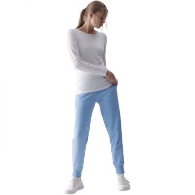 10. Koszulka Longsleeve 4F F376 W 4FWMM00TLONF376 10S