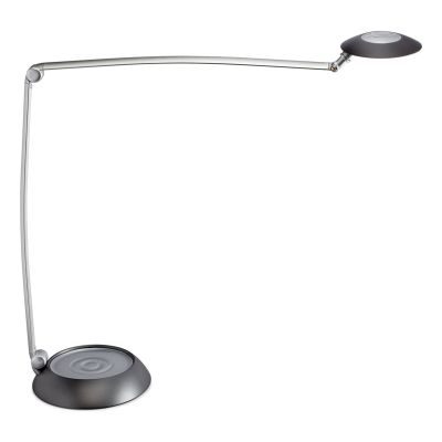 21. MAUL 8202195 lampa stołowa 8 W LED Srebrny