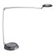 21. MAUL 8202195 lampa stołowa 8 W LED Srebrny