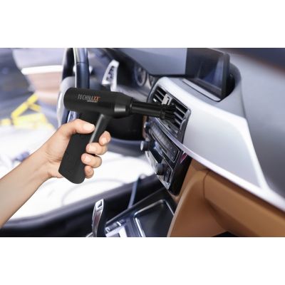 4. Odkurzacz akumulatorowy z funkcją ssania Technaxx TX-293