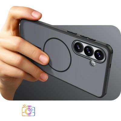 3. Etui Hybrid Armor T na Samsung Galaxy A57 - czarne