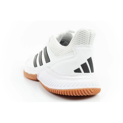 14. Adidas Court Flight buty sportowe halowe do gry w siatkówkę lekkie