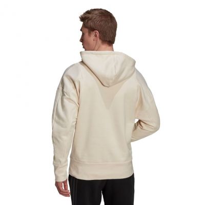 3. Bluza adidas Studio Lounge Fleece Hoodie M HB0483
