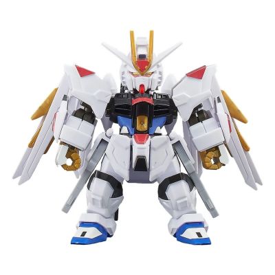 3. BLOCKROSS GUNDAM - MIGHTY STRIKE FREEDOM
