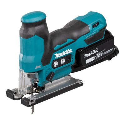 MAKITA.WYRZYNARKA 18V DJV185RFJ 2x3,0Ah BLDC MAKPAC