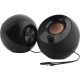 3. Creative Labs Pebble Czarny Przewodowa 4,4 W