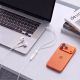 4. Słuchawki przewodowe Tech-Protect Ultraboost Core G4 Mini Jack - białe