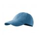 6. Czapka unisex 6P (lazurowy)