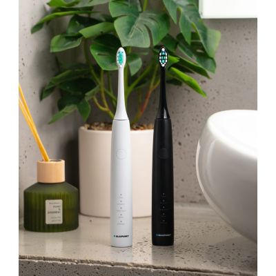 5. Zestaw elektrycznych szczoteczek do zębów Blaupunkt DTS201SET, 2 sztuki