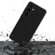 5. Etui 3mk Matt Case Pro na Samsung Galaxy S25+ - czarne matowe