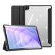 3. Etui Dux Ducis Toby pancerne etui z klapką na Samsung Galaxy Tab A11 Plus/A9 Plus - czarne