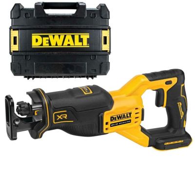 2. Piła szablasta 18V DCS382NT DEWALT