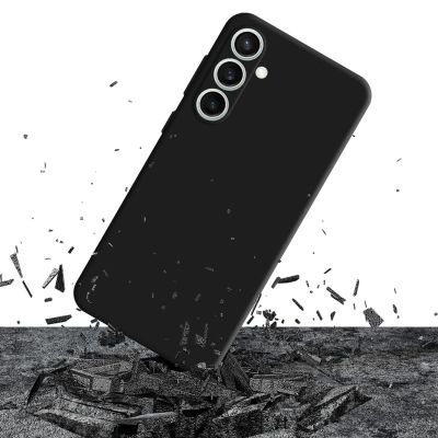 9. Etui 3mk Matt Case Pro na Samsung Galaxy S23 FE - czarne matowe