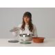 10. Zestaw kuchenny SEA TO SUMMIT Detour Stainless Steel Kettle Cook Set
