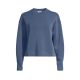 2. Bluza damska CASALL Peachy Crew Neck kolor granatowy