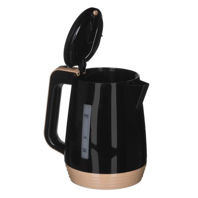 4. Czajnik elektryczny 1,7L 2200W MR-033-BLACK MAESTRO