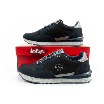 10. Lee Cooper buty sportowe sneakersy męskie modne wygodne wytrzymałe