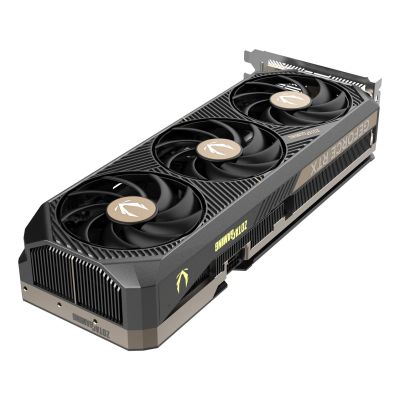 4. Karta graficzna ZOTAC GAMING GeForce RTX 5080 SOLID Core OC 16GB
