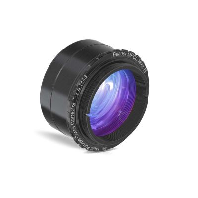2. Baader Planetarium 2458400A akcesoria do teleskopów