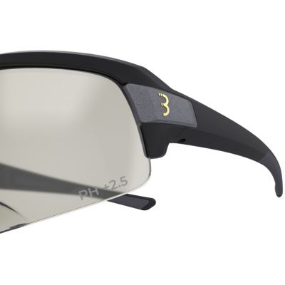 2. Okulary rowerowe BBB Impulse reader PH BSG-64PH/MATTBLACK/+2.0