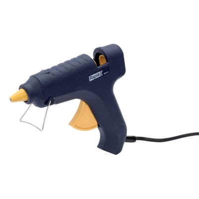 2. Rapid 5001710 pistolet/pióro do klejenia na gorąco Pistolet na gorący klej Niebieski 250 W