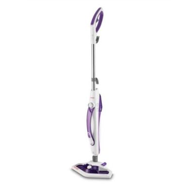 9. Polti Vaporetto SV440_Double Mop parowy 0,3 l 1500 W Fioletowy, Biały