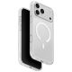 Etui UNIQ Airsuit Magclick Charging na iPhone 18 Pro Max / 17 Pro Max - przezroczyste