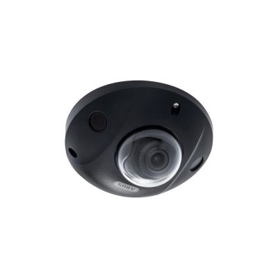 ABUS 4 MP IP-Mini-Dome-Kamera 2,8 mm schwarz