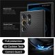 12. Etui Spigen Liquid Air na Samsung Galaxy S24 Ultra - czarny mat