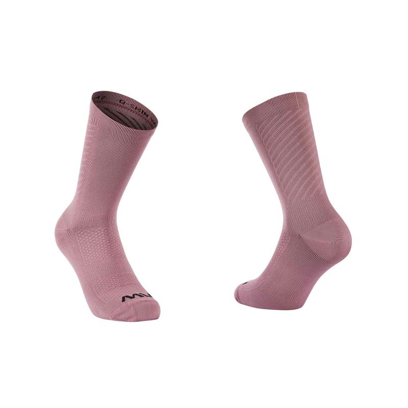Skarpety rowerowe NORTHWAVE Switch Sock zielone