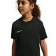 6. Koszulka dla dzieci Nike Dri-Fit Park VIII czarna HV8182 010