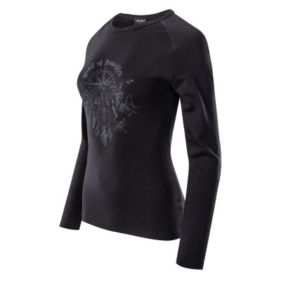Damska Koszulka LADY EBERRY LS