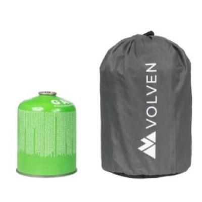 3. Volven Mata Samopompująca Ultralight Plus-Czarny