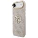 2. Etui Guess 4G Big 4G Classic Logo na iPhone Air - różowo-złote