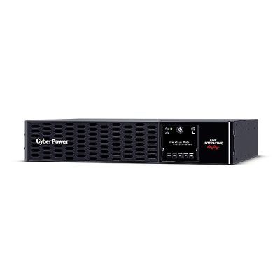 CyberPower PR1500ERTXL2U zasilacz UPS Technologia line-interactive 1500 VA 1500 W 10 Gniazdo(a) sieciowe