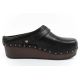 13. Klapki drewniaki Scholl Iconic W F310461004