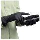 4. Rękawiczki BUFF MERINO FLEECE GLOVES G MWF BLACK S   M