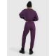 2. Spodnie dresowe joggery damskie 4F 4FRAW25TTROF1846-50S