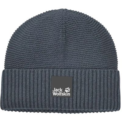 Czapka Jack Wolfskin Nature Wool Beanie 1910861-1268