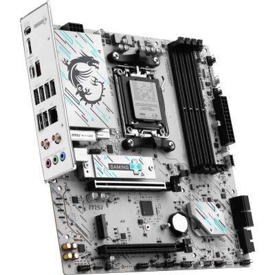 4. Płyta główna MSI B840M GAMING PLUS WIFI6E