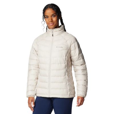 Columbia Powder Lite II Full Zip Jacket 2089451278 Beżowe L