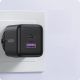 3. Ładowarka sieciowa Ugreen Nexode N Series X516 30W GaN 1x USB-A 1x USB-C - szara