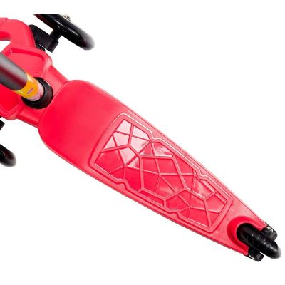 31. HULAJNOGA 3 KOŁOWA BALANSOWA KETTLER KWIZZY CZERWONA