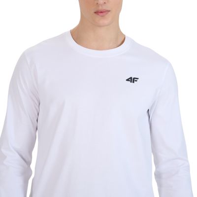 7. Koszulka 4F Longsleeve M432 M 4FWMM00TLONM432 10S