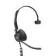 3. Jabra Engage 50 Zestaw słuchawkowy Przewodowa Opaska na głowę Biuro/centrum telefoniczne USB Type-C Bluetooth Czarny