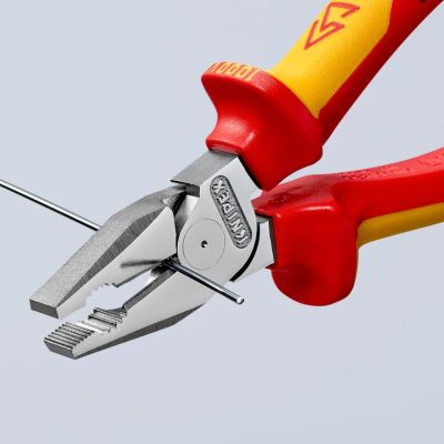 5. Knipex 02 06 180 szczypce