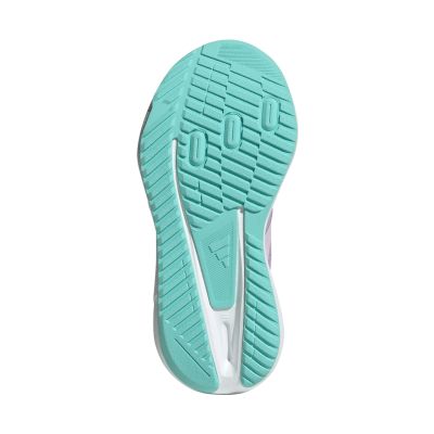 6. Buty dla dzieci adidas Duramo SL EL fioletowe JQ3017
